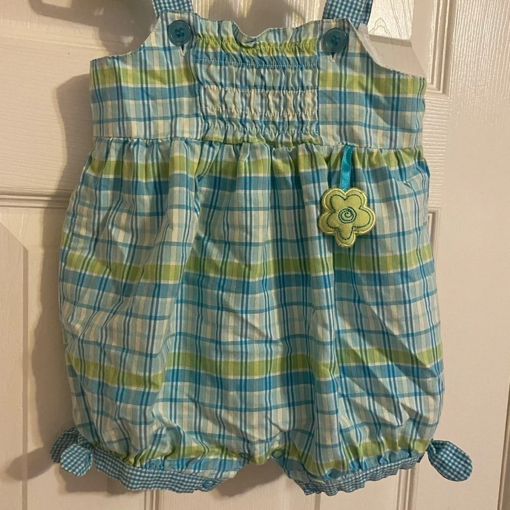 Goodlad Bubble Romper